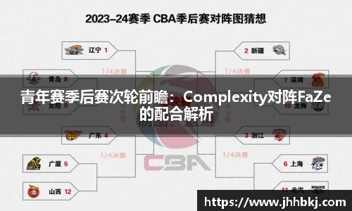 青年赛季后赛次轮前瞻：Complexity对阵FaZe的配合解析
